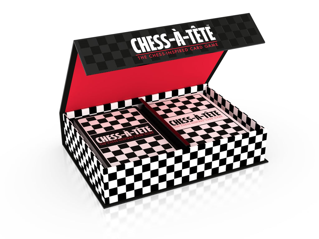 Chess-à-Tête Classic Edition — Base Game