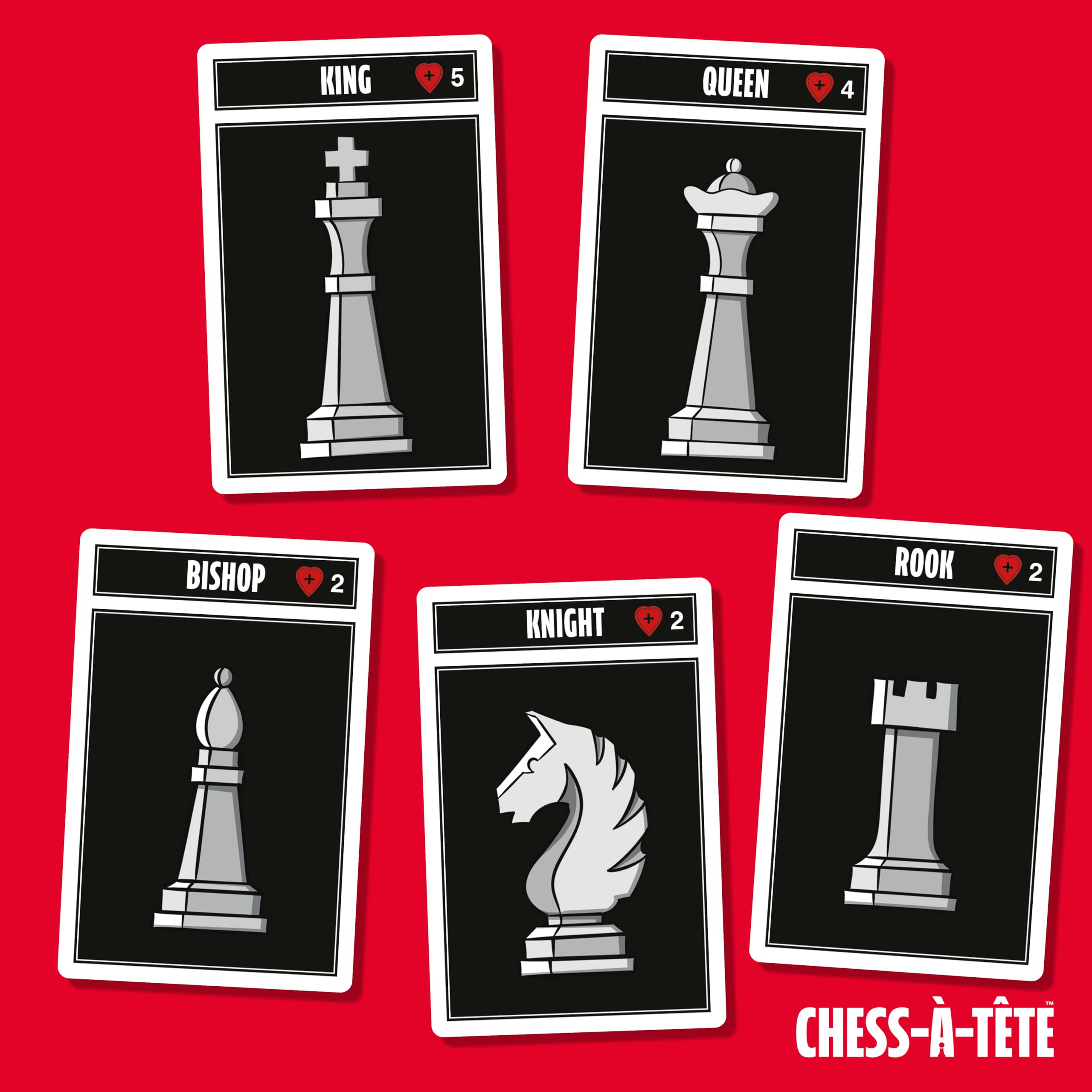 Chess-à-Tête: First Edition