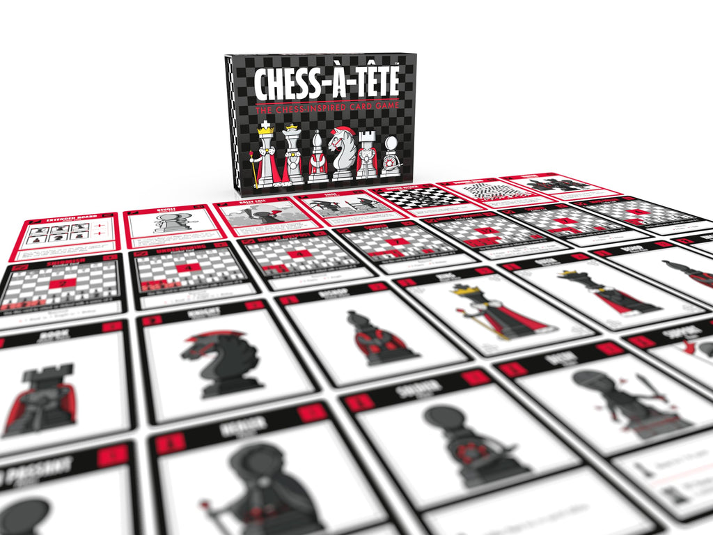 Chess-à-Tête Classic Edition — Base Game