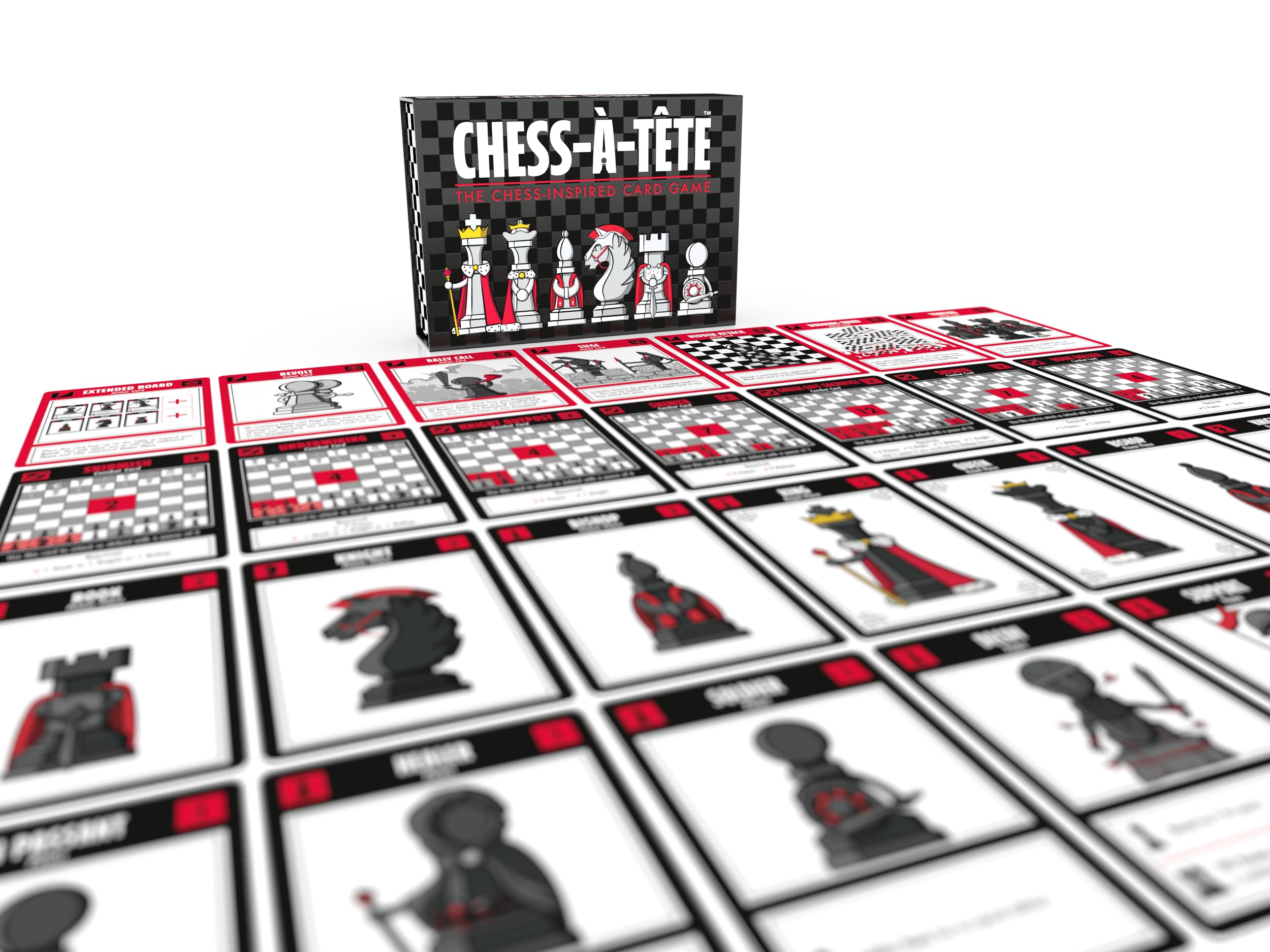 Chess-à-Tête Classic Edition — Base Game