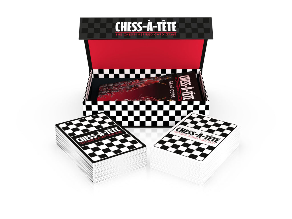 Chess-à-Tête Classic Edition — Base Game