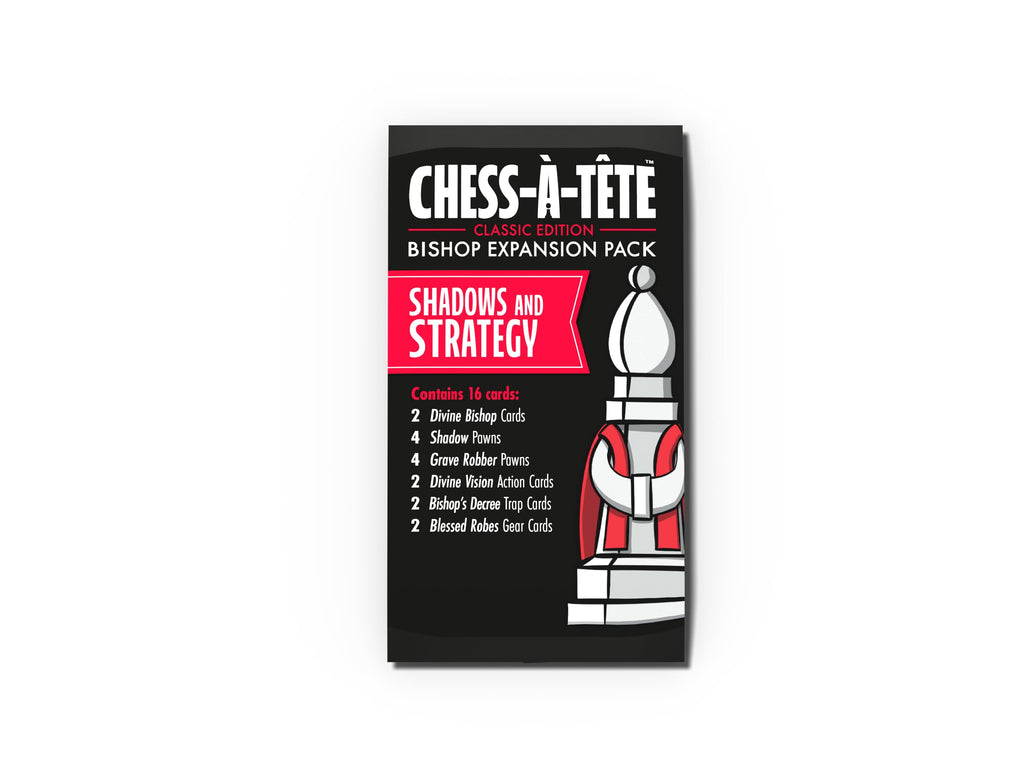 Bishop Expansion Pack: Shadows and Strategy