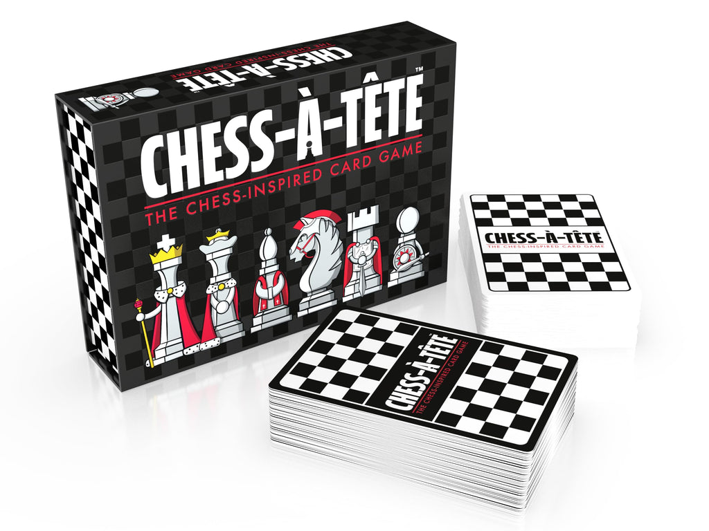 Chess-à-Tête Classic Edition — Base Game