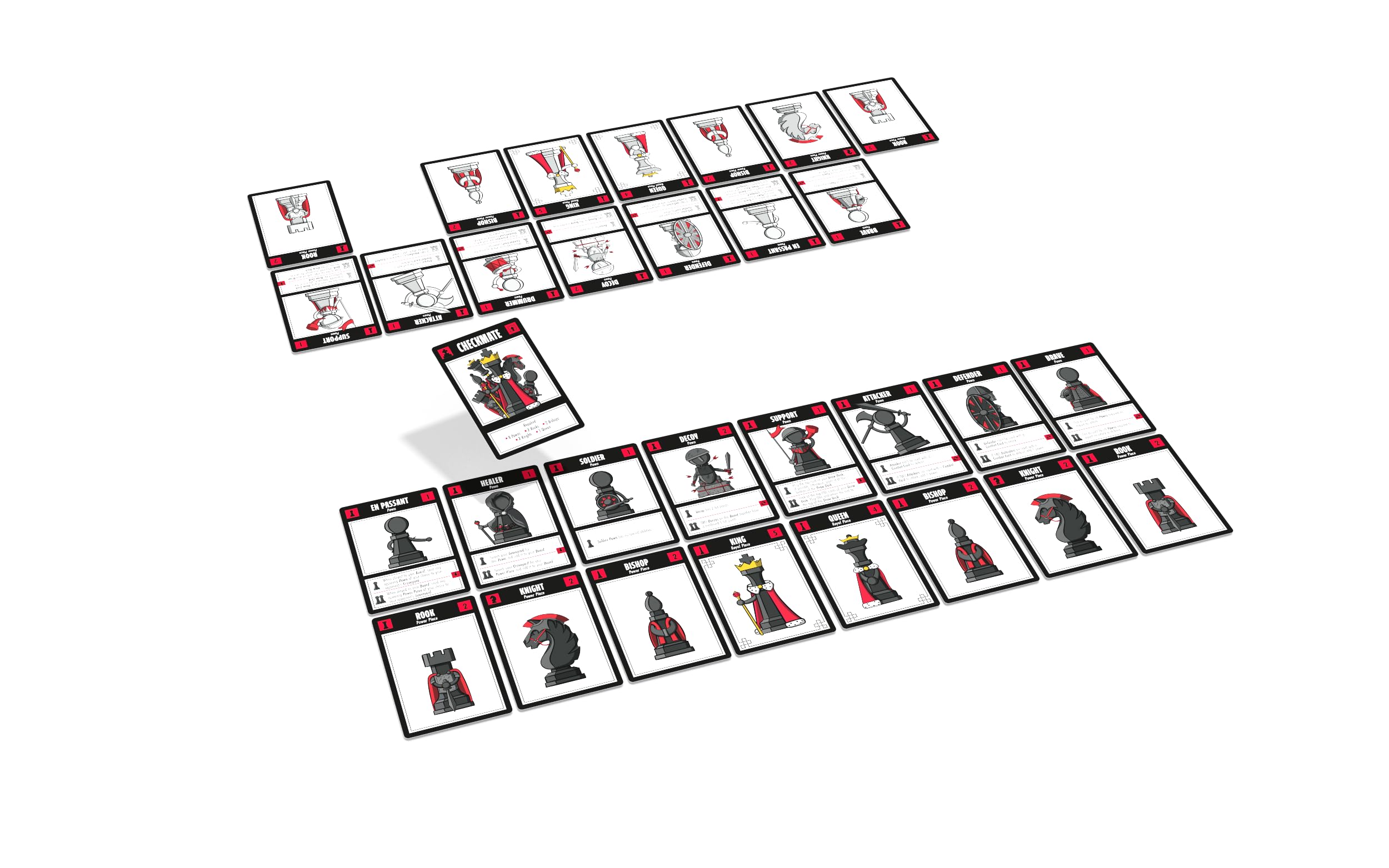 Chess-à-Tête Classic Edition — Base Game