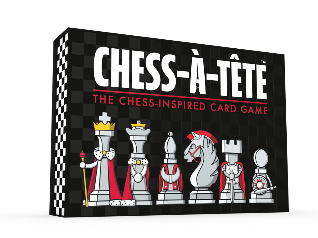 Chess-à-Tête Classic Edition — Base Game