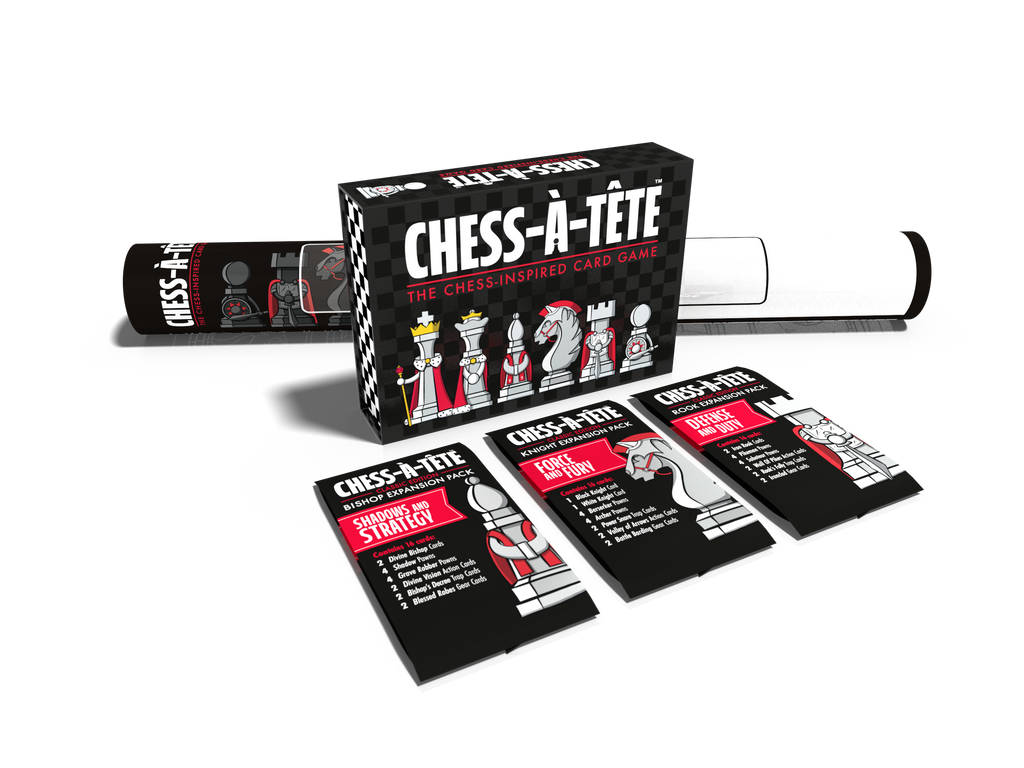 Chess-à-Tête Mega Bundle