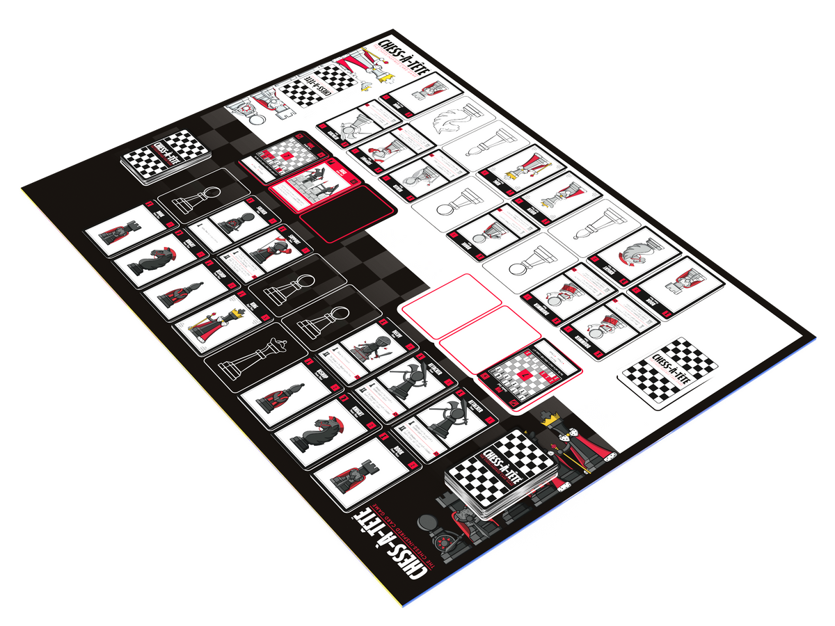 Chess-à-Tête Mega Bundle
