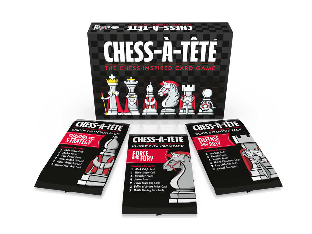 Chess-à-Tête Power Bundle