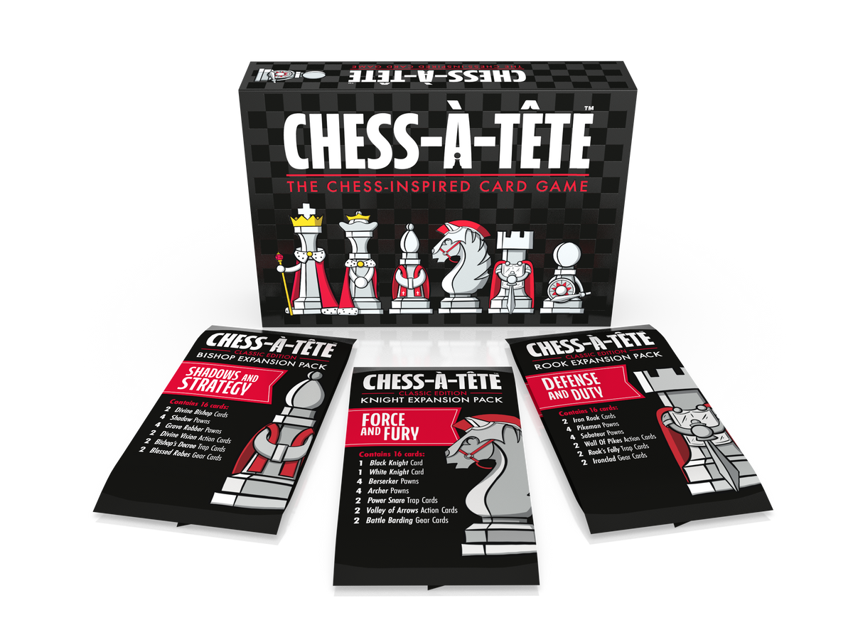 Chess-à-Tête Power Bundle