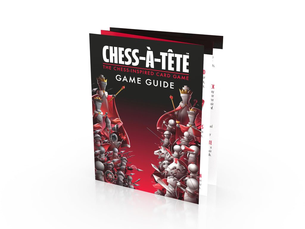 Chess-à-Tête Classic Edition — Base Game