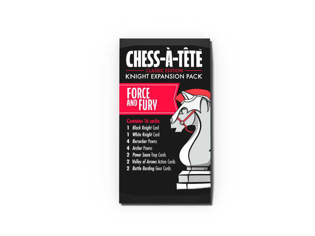Knight Expansion Pack: Force and Fury