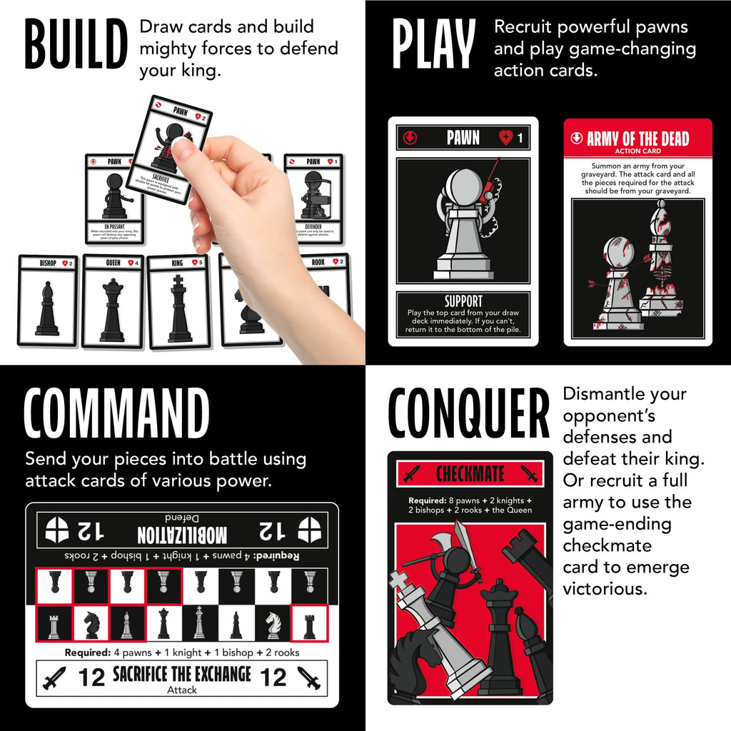 Chess-à-Tête: First Edition
