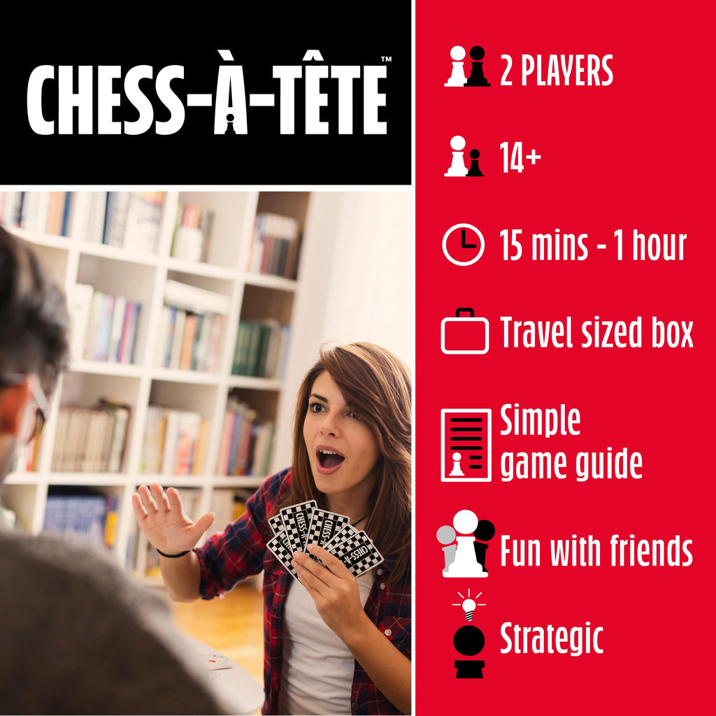 Chess-à-Tête: First Edition