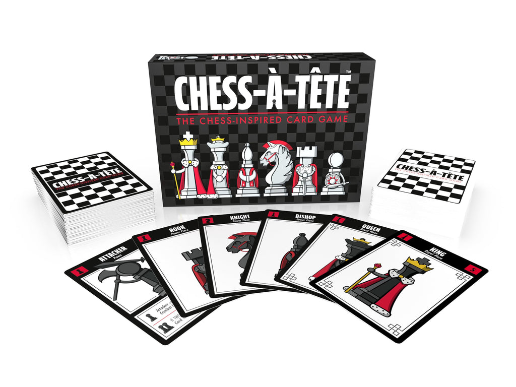 Chess-à-Tête Classic Edition — Base Game